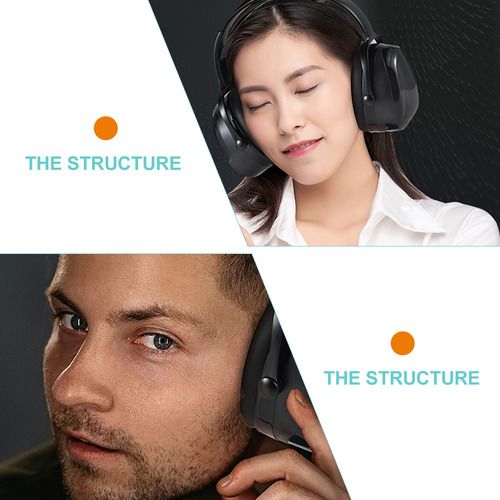 Auriculares Con Cancelación De Ruido Para Niños Que Disparan