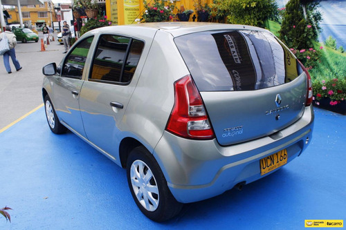 Renault Sandero 1.6 Authentique