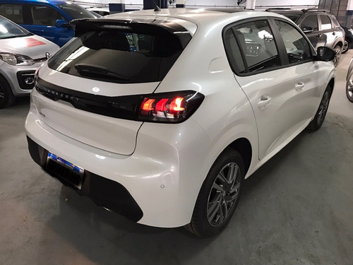 Imagen 5 de 13 de Peugeot 208 Feline Vti 1.6 Tiptronic At6 Año 2022