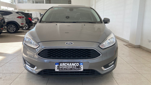 Ford Focus III 2.0 Sedan Se Plus At6