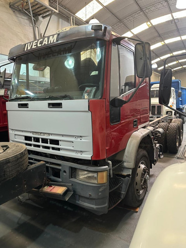 Iveco Cavallino 320 Balancin!!!