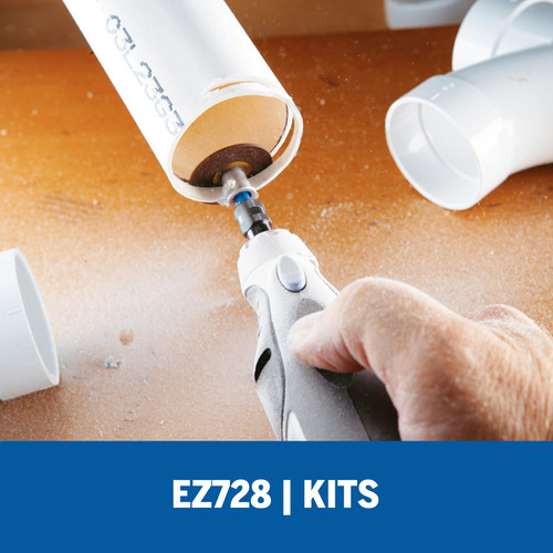Kit De Accesorios Para Cortar Dremel 11 piezas