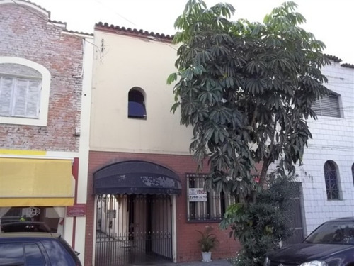 Imagem 1 de 20 de Sobrado A Venda Na Mooca, São Paulo - V2038 - 32496152