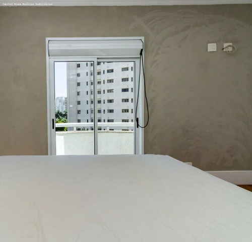 Imagem 14 de 15 de Apartamento Para Venda Em São Paulo, Brooklin Paulista, 2 Dormitórios, 2 Suítes, 4 Banheiros, 2 Vagas - Dp0317_1-2045178