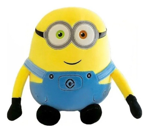 Pelúcia Minions Kevin Phill Amarelo Meu Malvado Favorito