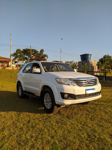 Toyota SW4 2.7 Sr 5l 4x2 Flex Aut. 5p