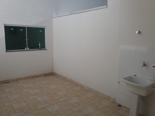 Sobrado 2 Quartos Com Suíte A Venda Vila Alpina!