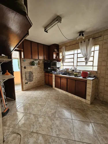 Oportunidade Única No Tucuruvi - Casa Ampla Com Terreno Raro 770 Mil Reais (1km Do Metrô)