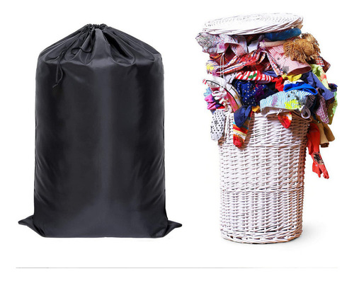 A Mochila, Bolsa De Roupa Suja Com Alças De Ombro, Grande