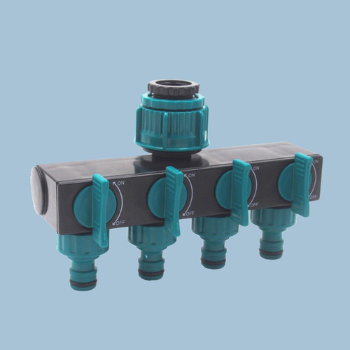 Af Divisor De Mangueira De Jardim, Conector De Torneira De