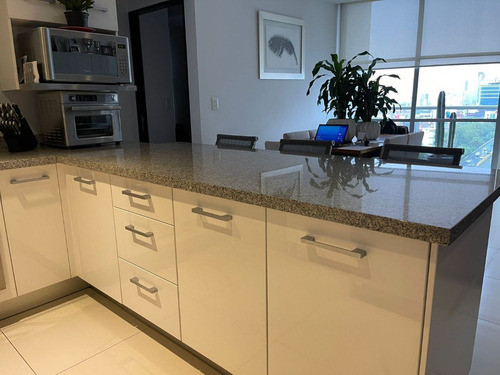Imagen 2 de 11 de Departamento En Renta En Condominio Ventana Polanco.