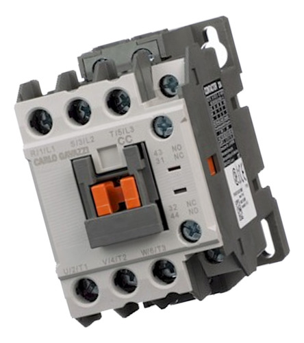 Contor S 3p 120v 50/60hz 1no1nc Carlo-gavazzi Cc9sa120