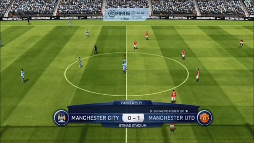 Fifa 17 Ps3