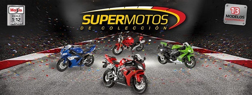 Colección Super Motos Nacion N° 05 Ducati Diavel Carbon P.2