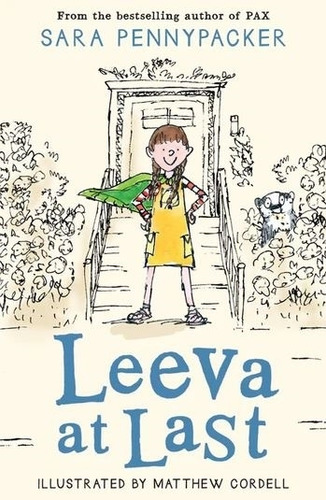 Leeva At Last - Sara Pennypacker, De Pennypacker, Sara. Editorial Harpercollins, Tapa Blanda En Inglés Internacional, 2023