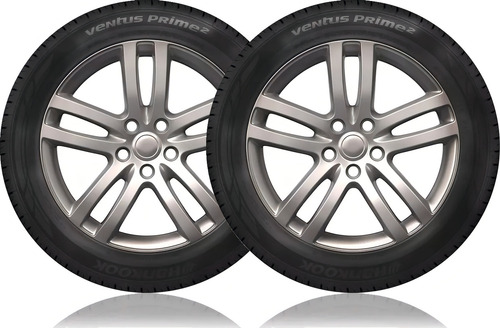 Kit de 2 pneus Hankook Passeio K115 195/55R16 87 V