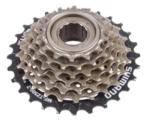 Comprar Piñon Shimano Original Rosca Mf-tz500 7 Vels 14\u002F28 Dts. Bici