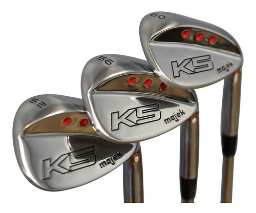 Majek Senior Señora Set Completo Cuña: 52 ° Gap Wedge Golf