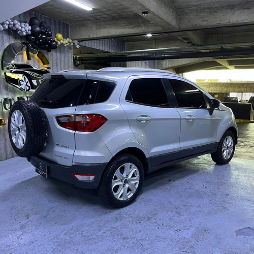 Imagen 4 de 12 de Ford Ecosport 2014