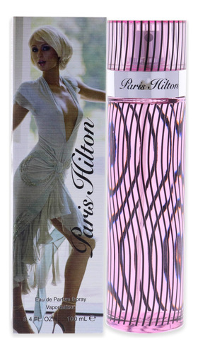 Paris Hilton Por Paris Hilton Para Mujeres - 3.4 Oz Edp Spra