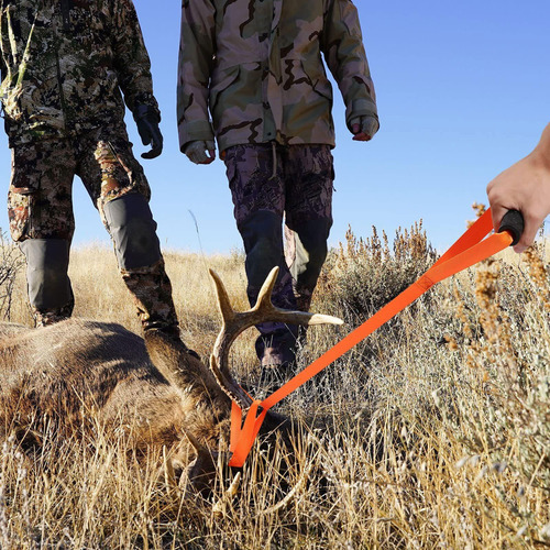 3 Los Accesorios De Caza Del Arnés De De Venado Hacen Que
