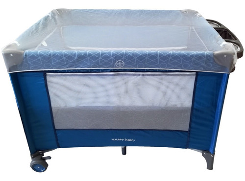 Cuna Corral Y Colecho 3 En 1 Happy Baby - Winter