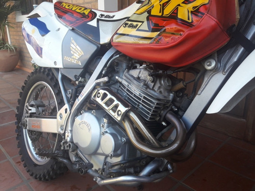 Honda Xr250