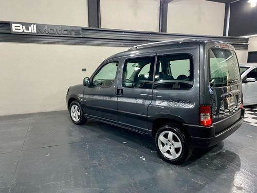Peugeot Partner Patagonica Hdi Vtc Plus 2013