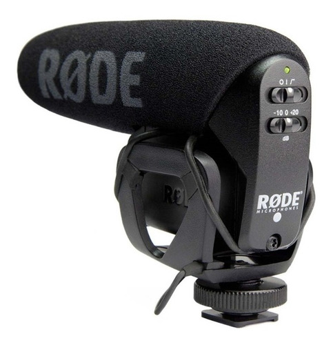 Imagen 3 de 8 de Micrófono Rode Videomic Pro Direccional Para Cámara - Cuotas