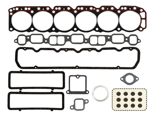 Juego Descarbo Illinois P/ Chev Rally Sport 3.2 194 C/ret