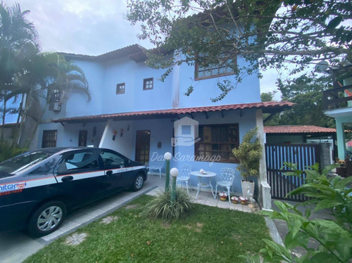 Casa À Venda, 116 M² Por R$ 540.000,00 - Itaipu - Niterói/rj - Ca0604