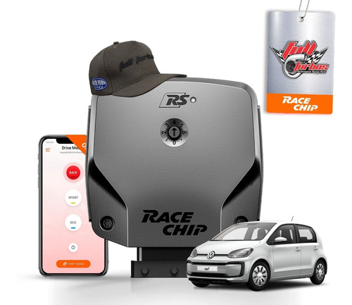 Imagem 1 de 6 de Racechip Vw Up Tsi 1.0 Chip De Potência Rs App