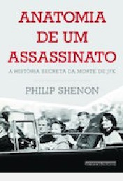 Livro Anatomia De Um Assassinato Philip Shenon