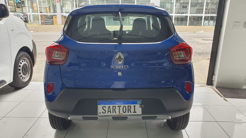 Renault Kwid 1.0 Outsider 12v Sce 5p