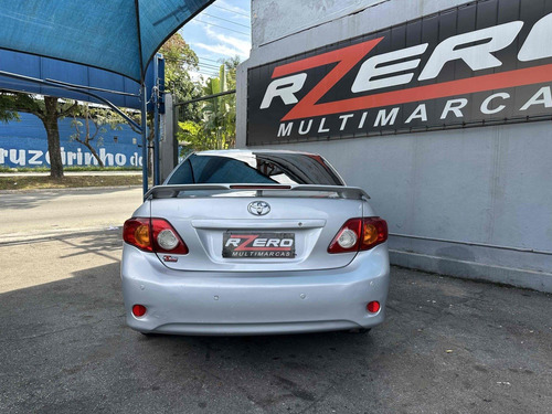 Toyota Corolla 2.0 XEI 16V FLEX 4P AUTOMÁTICO