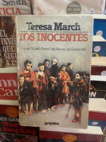 Los Inocentes. Teresa March