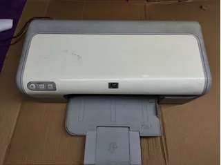 Hp Deskjet D2360 Impresora