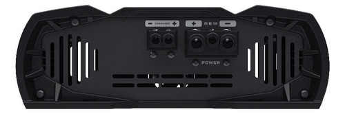 Stetsom Módulo Vulcan 1200 W Rms 1 ohmio digital de rango completo 1 canal
