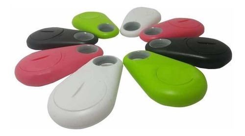 Imagen 2 de 6 de Mini Gps Anti-pérdida Rastreador Inteligente Bluetooth