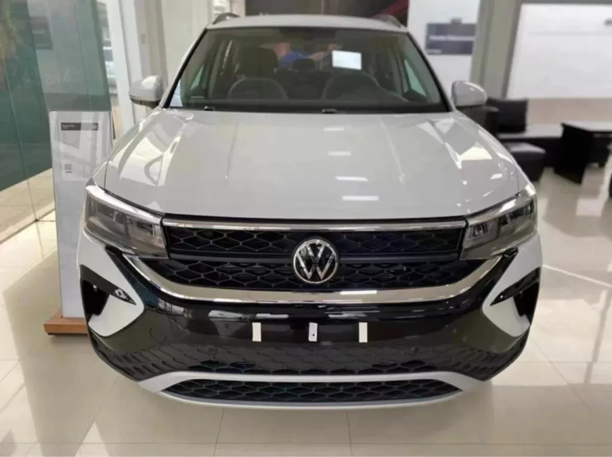 Volkswagen Taos 1.4 250 Tsi Comfortline