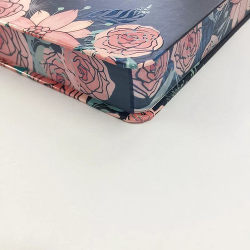 Imagem 5 de 7 de Bíblia Sagrada Nvi Letra Normal Capa Rosas Especial Feminina