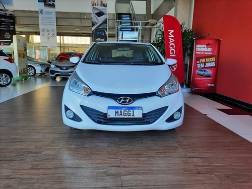 Hyundai Hb20s 1.6 Premium 16v