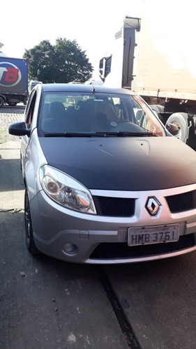 Imagem 10 de 11 de Renault Sandero 2010 1.6 Expression Hi-torque 5p
