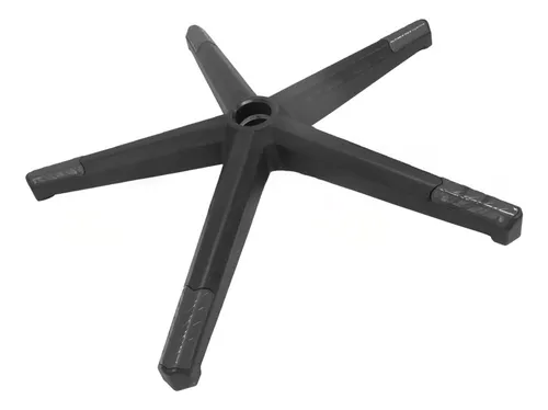 Base Universal Para Cadeira Gamer/office Preto