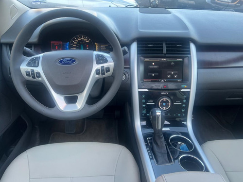 Ford Edge 3.5 V6 GASOLINA SEL AUTOMÁTICO
