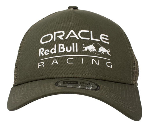 Gorra Oracle Red Bull Racing Para Hombre Modelo 7180