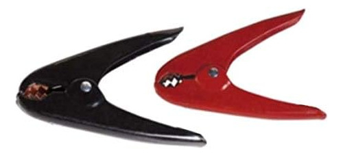 Cable De Refuerzo 600 Amp Con Abrazaderas