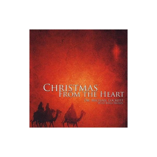 Lockett Mike Christmas From The Heart Usa Import Cd Nuevo