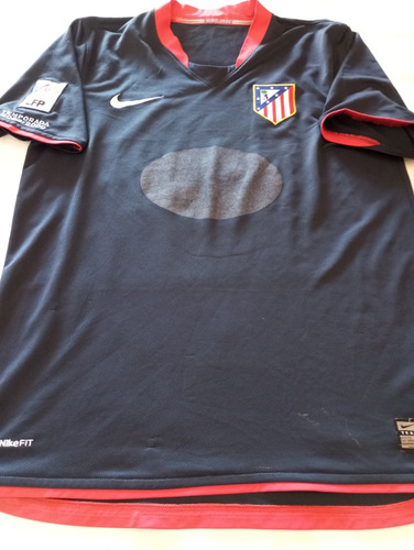 Camiseta De Fútbol De Atlético Madrid Nike Original 2008 09