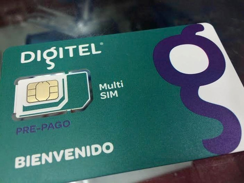 Lineas Digitel Movistar Usim 4g Lte. Prepago Postpago WiPod